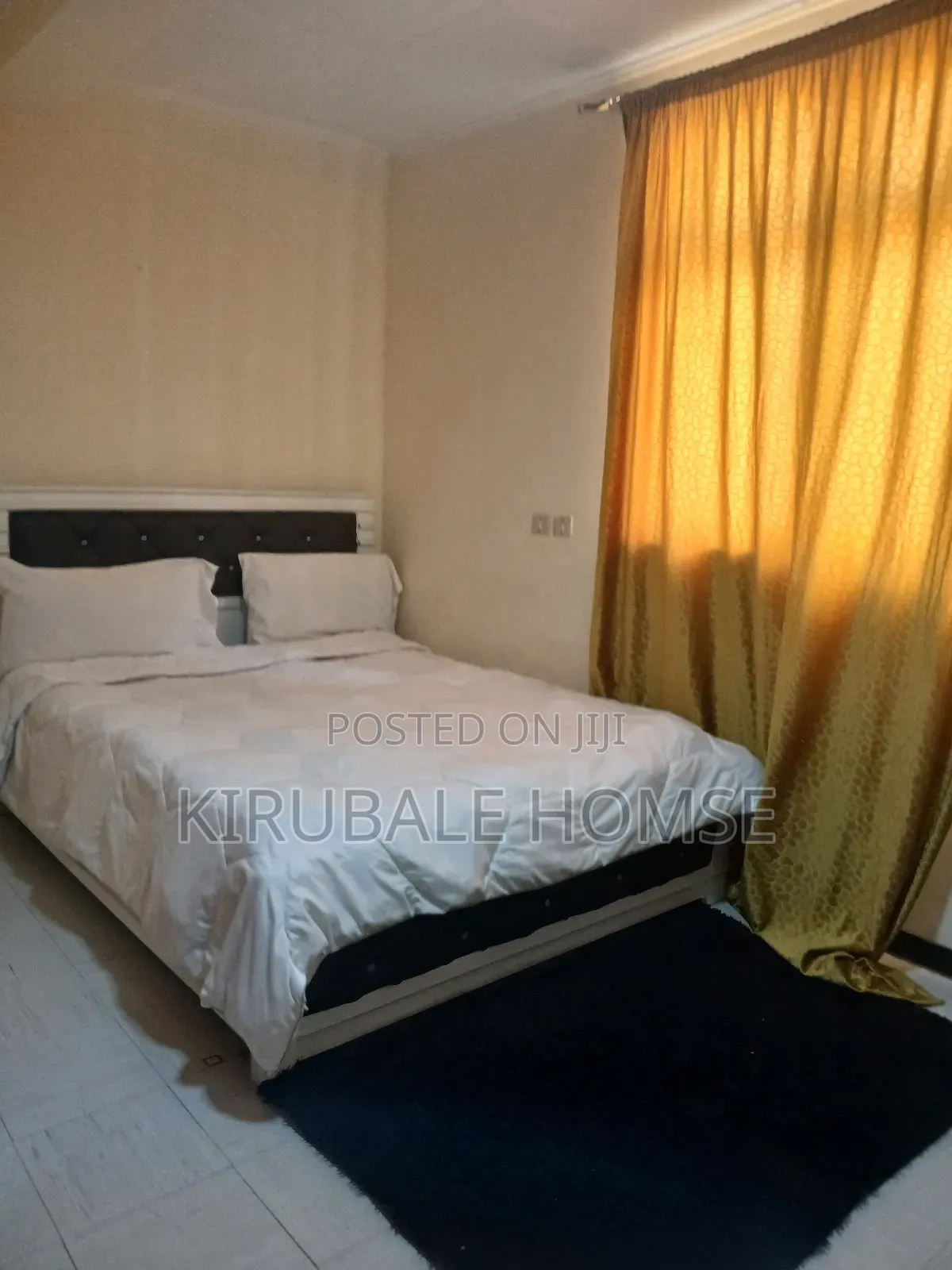 Furnished 5bdrm Villa in Bola Epariale /New, Bole for rent