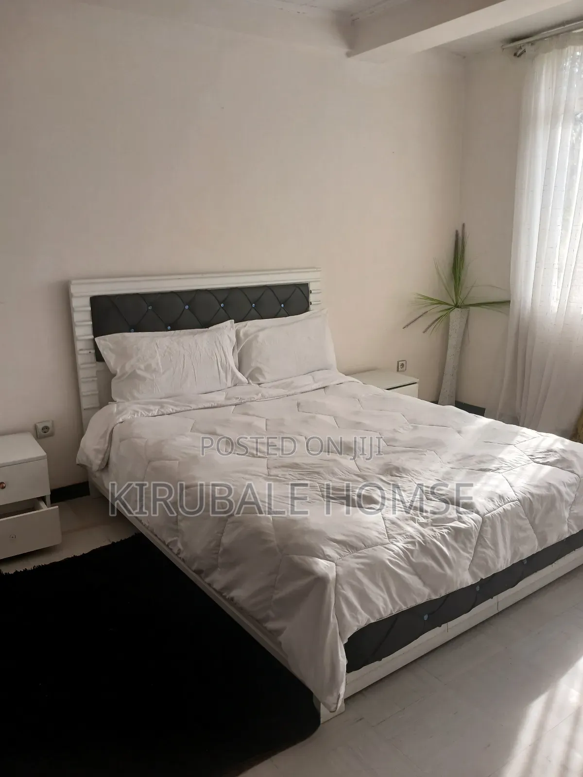 Furnished 5bdrm Villa in Bola Epariale /New, Bole for rent