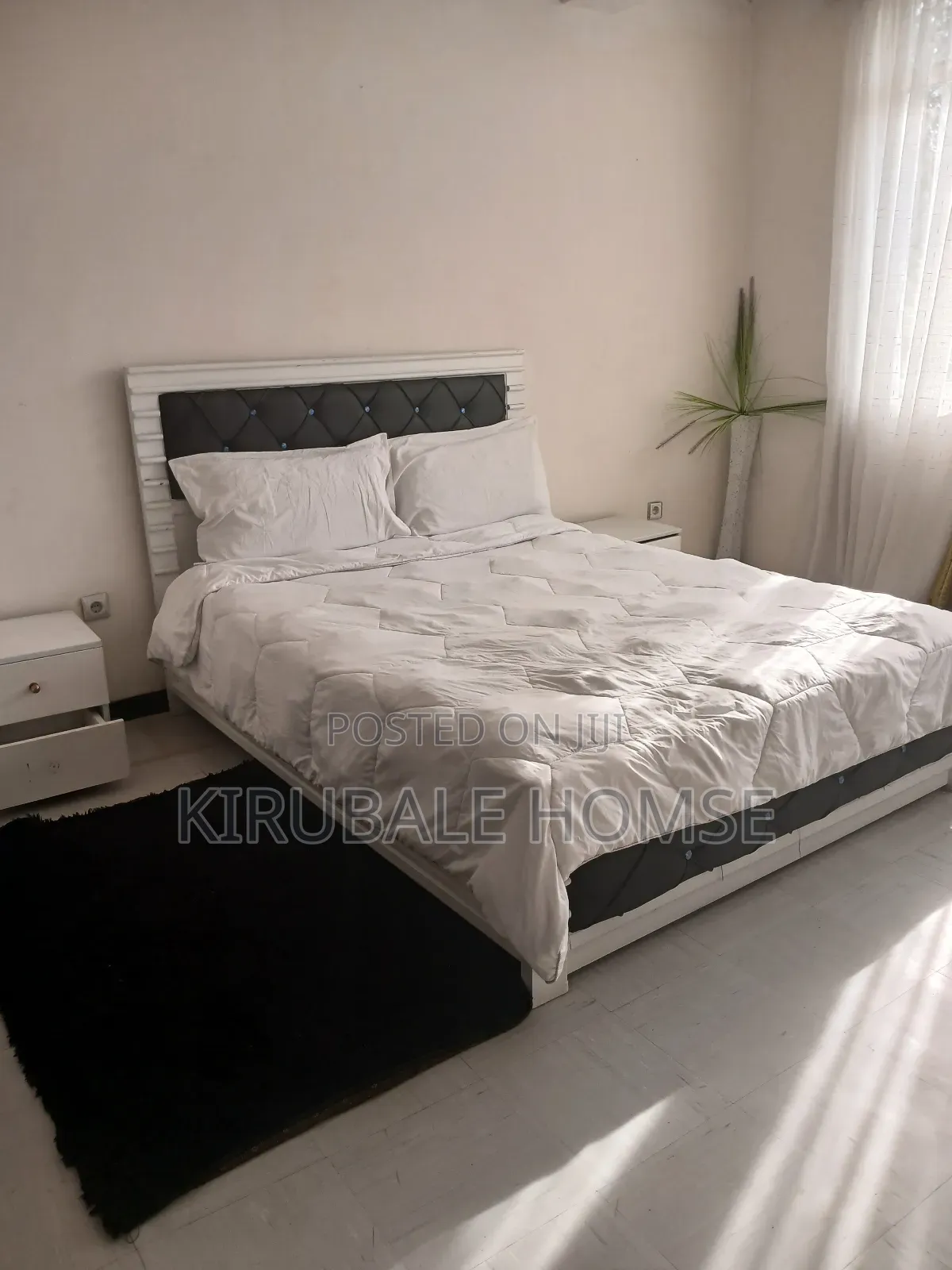 Furnished 5bdrm Villa in Bola Epariale /New, Bole for rent