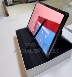 New Samsung Galaxy Tab S9 FE+ 128 GB Black