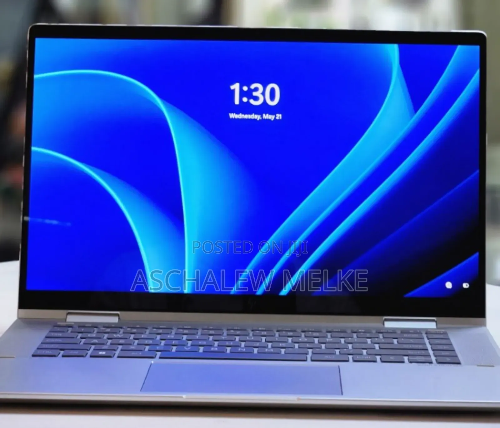 New Laptop HP Envy X360 16GB Intel Core I7 SSD 1T