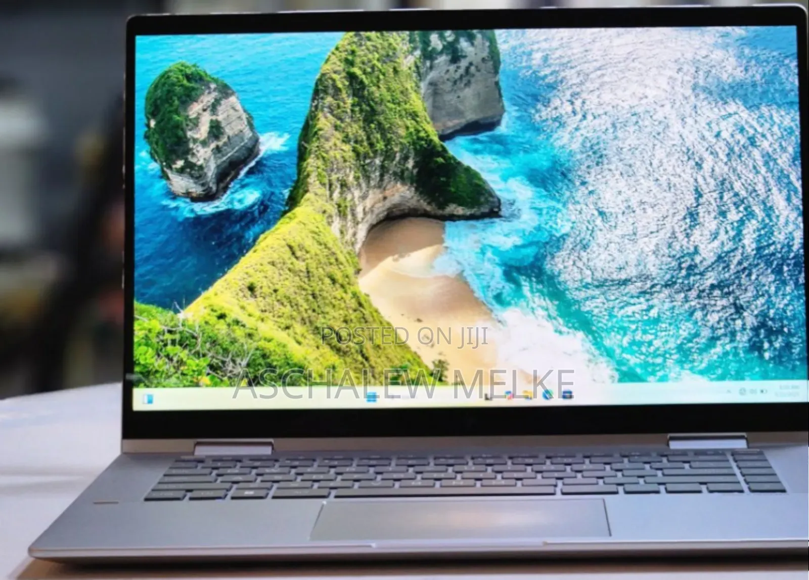 New Laptop HP Envy X360 16GB Intel Core I7 SSD 1T