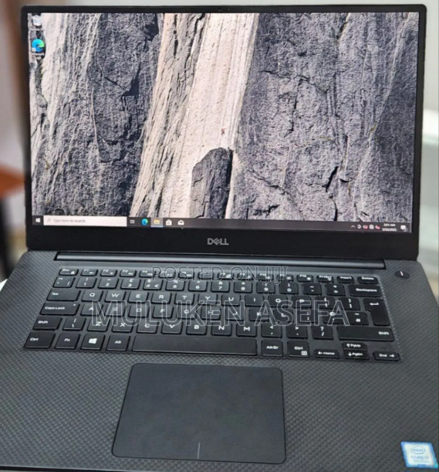 New Laptop Dell Precision 5540 32GB Intel Core I7 SSD 512GB