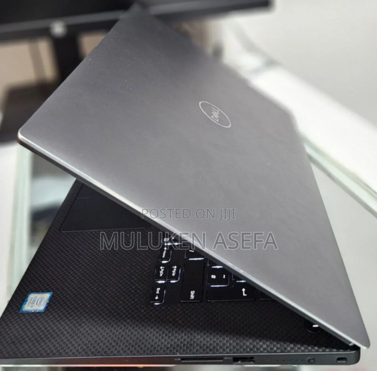 New Laptop Dell Precision 5540 32GB Intel Core I7 SSD 512GB