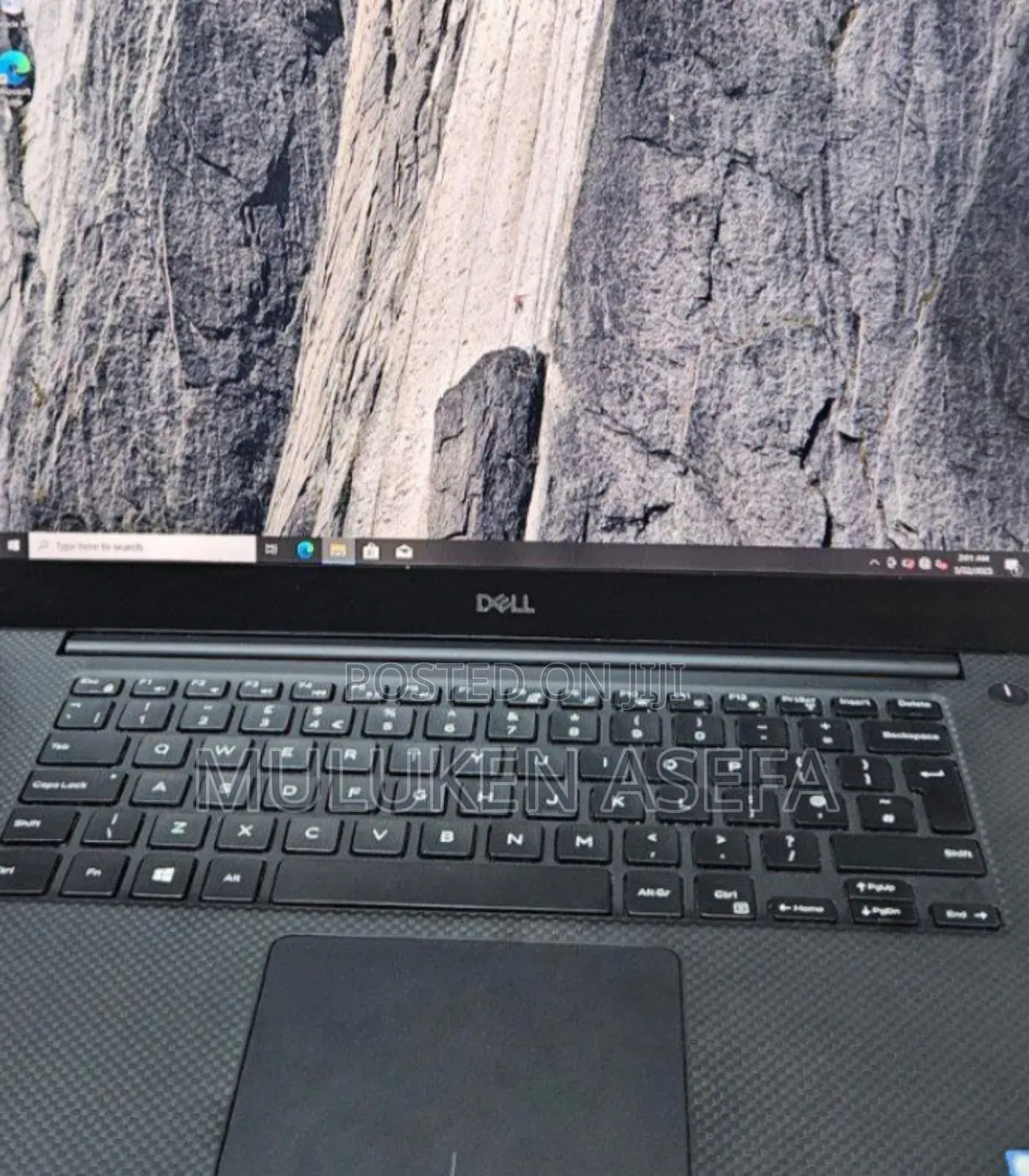 New Laptop Dell Precision 5540 32GB Intel Core I7 SSD 512GB