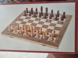 3 in 1 Chess/Backgammon/Checkers