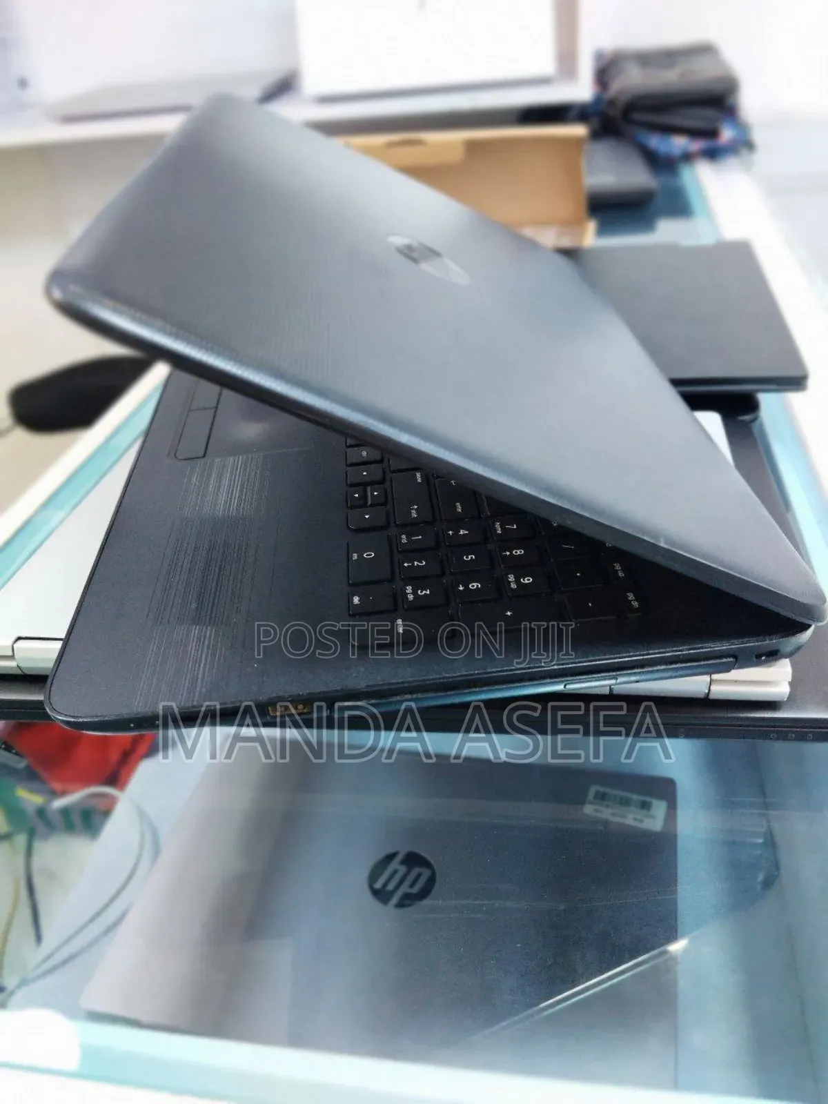 Laptop HP Stream Notebook 4GB AMD A6 HDD 500GB
