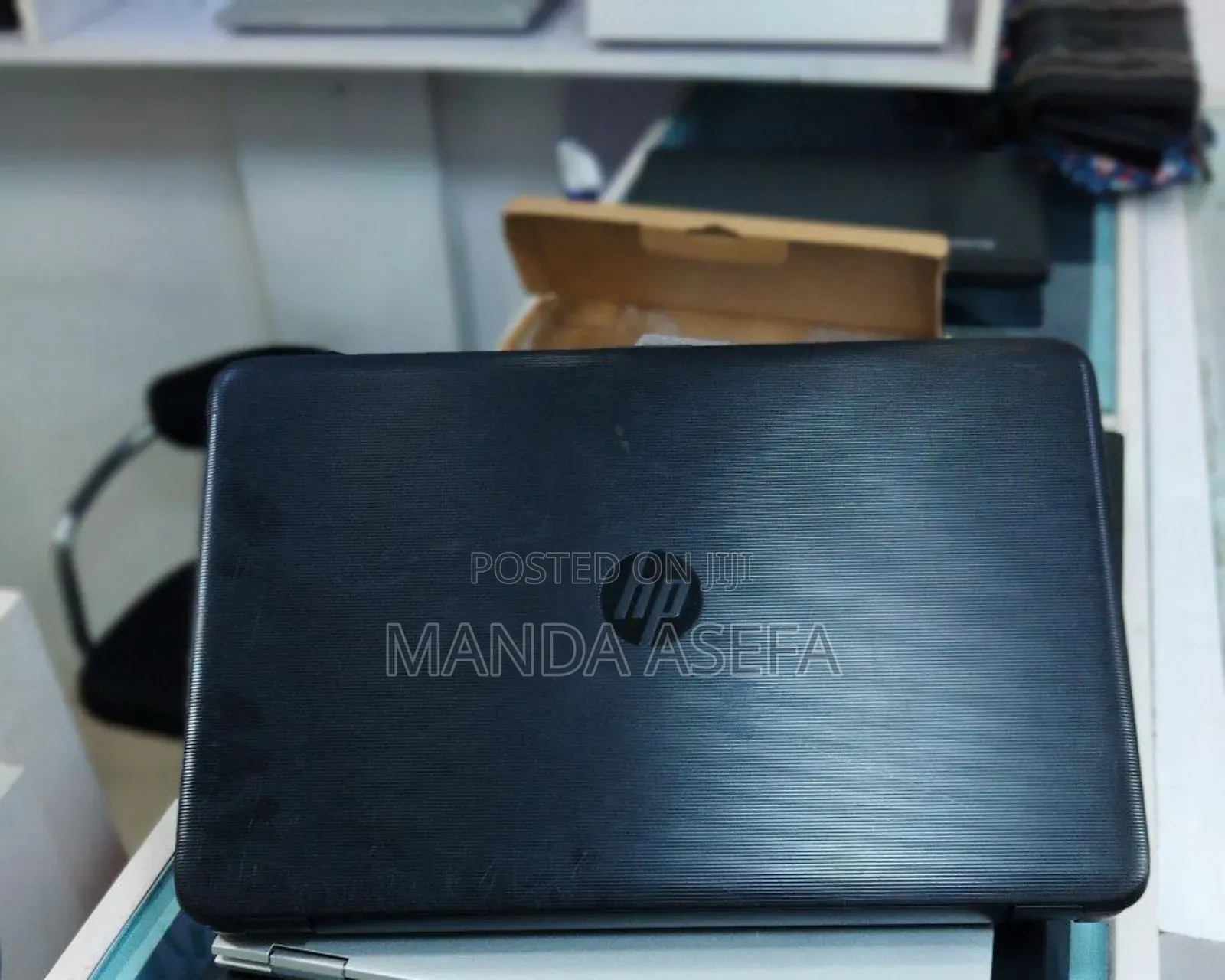 Laptop HP Stream Notebook 4GB AMD A6 HDD 500GB