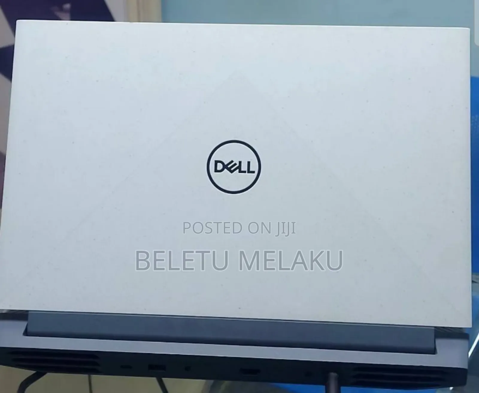 New Laptop Dell G15 5511 16GB AMD Ryzen 5 SSD 512GB