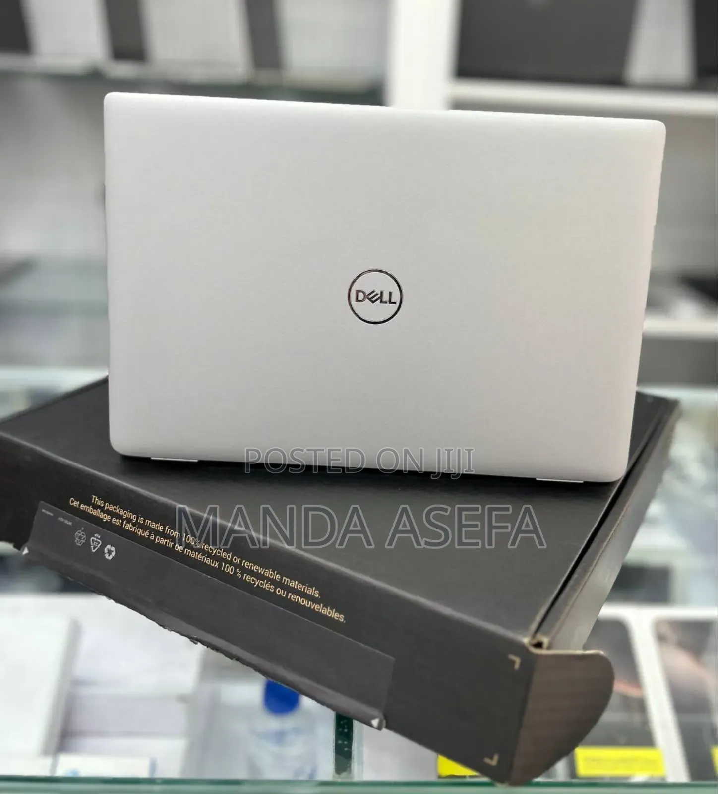 New Laptop Dell Latitude 14 16GB Intel Core Ultra 7 SSD 512GB