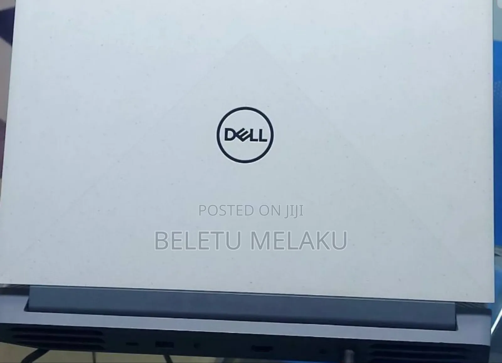 New Laptop Dell G15 5511 16GB AMD Ryzen 5 SSD 512GB