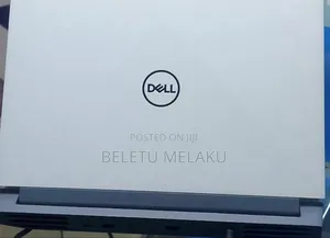 New Laptop Dell G15 5511 16GB AMD Ryzen 5 SSD 512GB