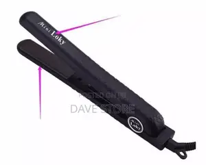 Mini Loky Prof. Hair Straightener
