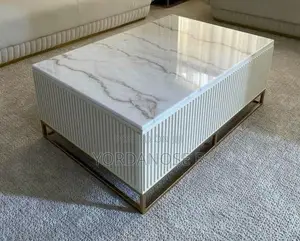 Photo - Epoxy Center Table