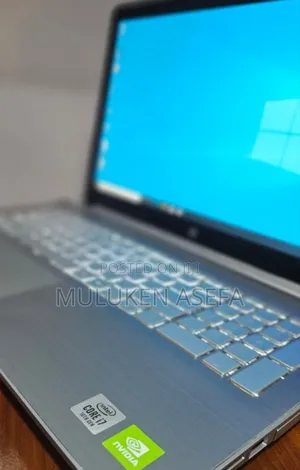 Photo - New Laptop HP Pavilion 15 16GB Intel Core I7 SSD 512GB