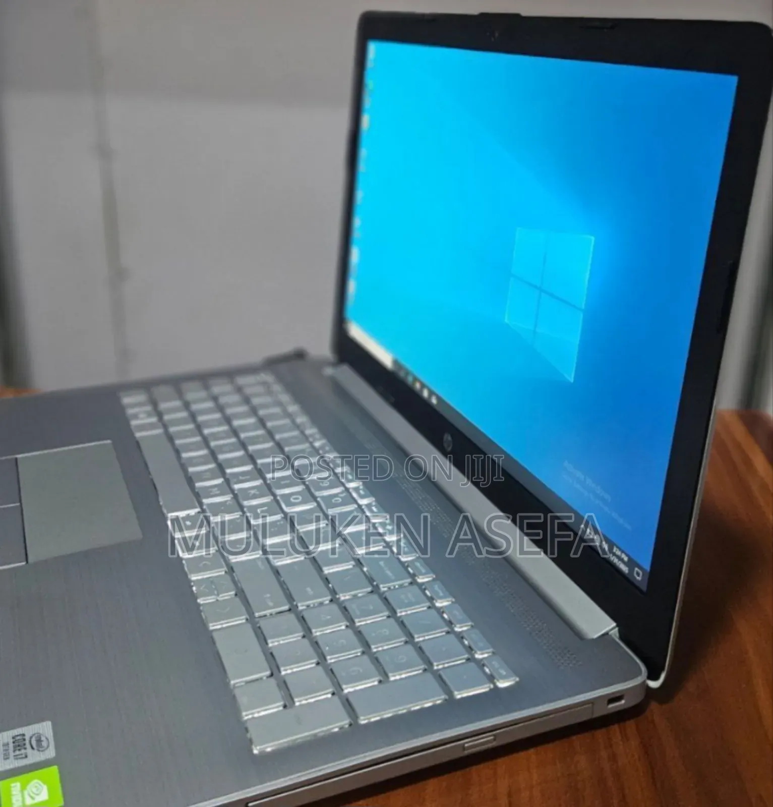 New Laptop HP Pavilion 15 16GB Intel Core I7 SSD 512GB