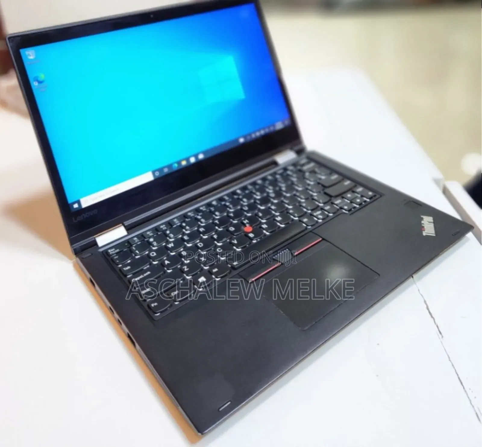 New Laptop Lenovo ThinkPad Yoga 370 16GB Intel Core I5 SSD 512GB