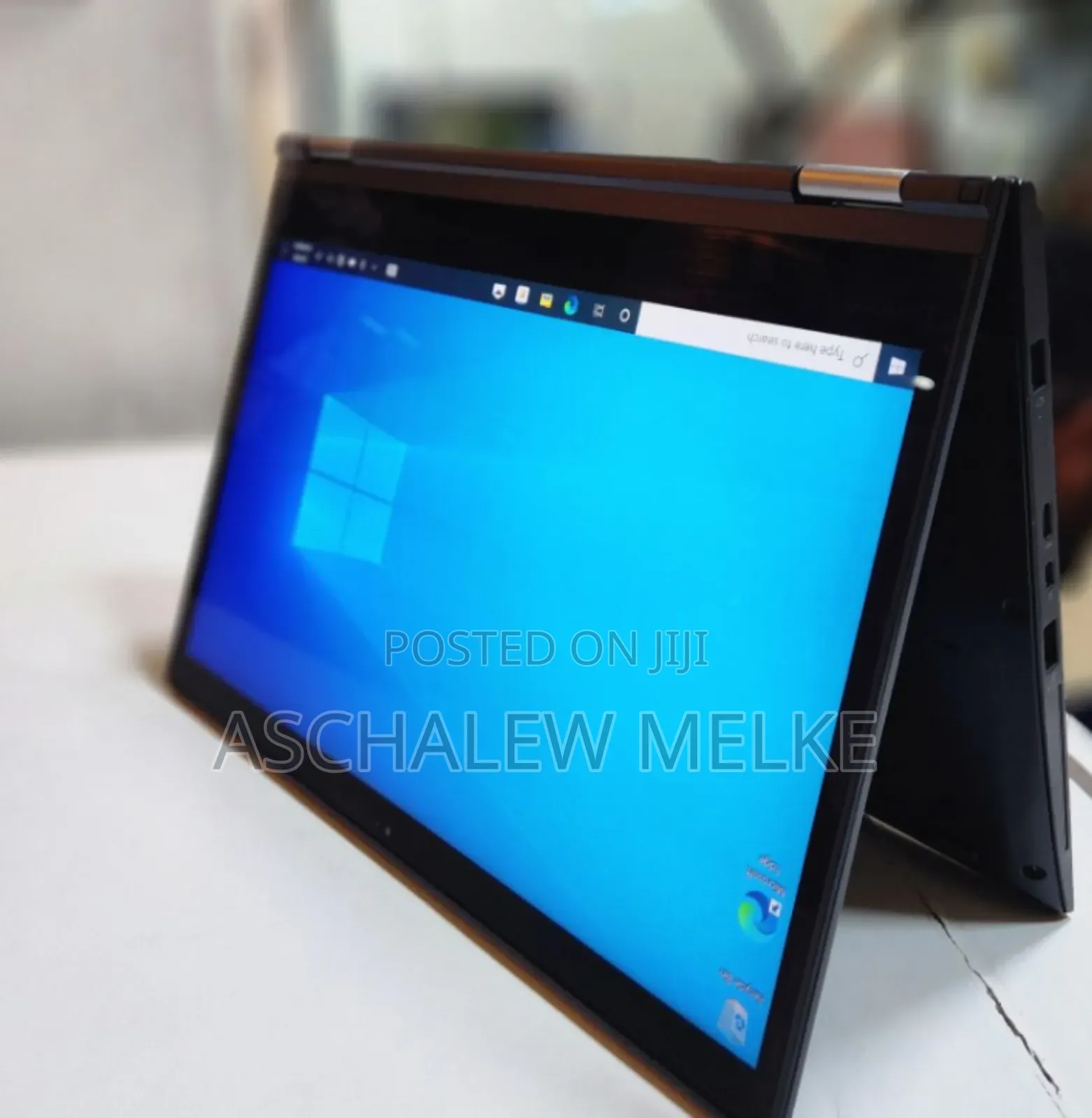 New Laptop Lenovo ThinkPad Yoga 370 16GB Intel Core I5 SSD 512GB