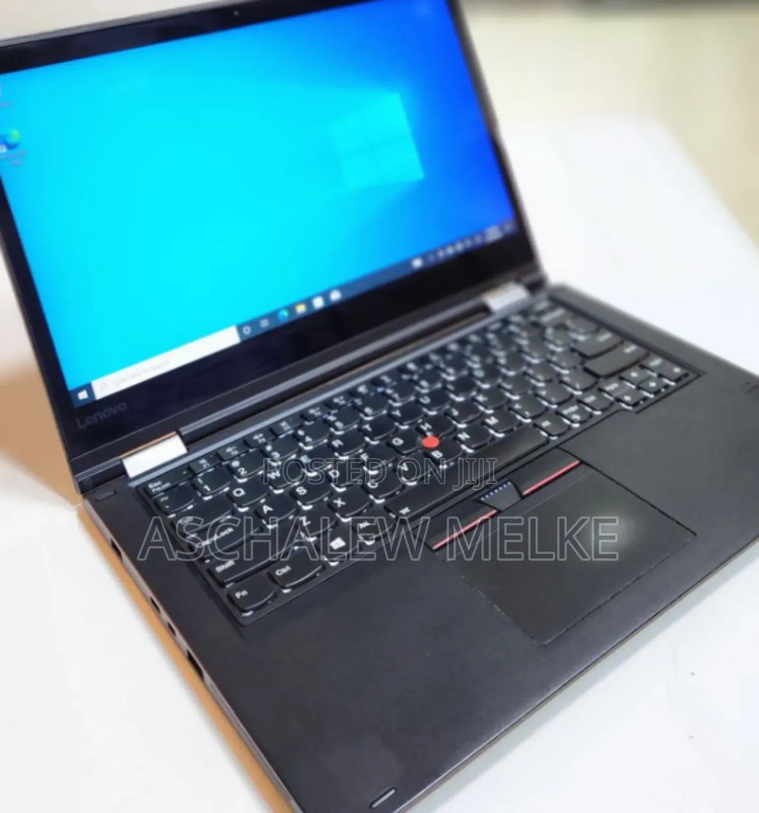 New Laptop Lenovo ThinkPad Yoga 370 16GB Intel Core I5 SSD 512GB