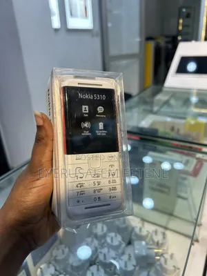 Photo - New Nokia 5310 XpressMusic