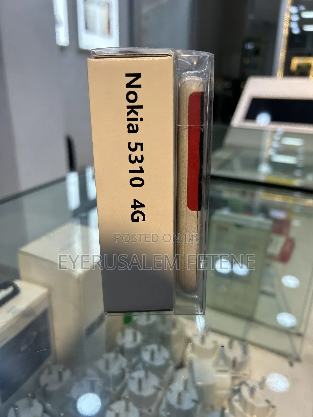 New Nokia 5310 XpressMusic