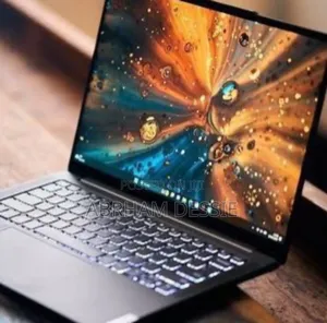 Photo - New Laptop Lenovo Yoga 7i 32GB Intel Core I7 SSD 1T