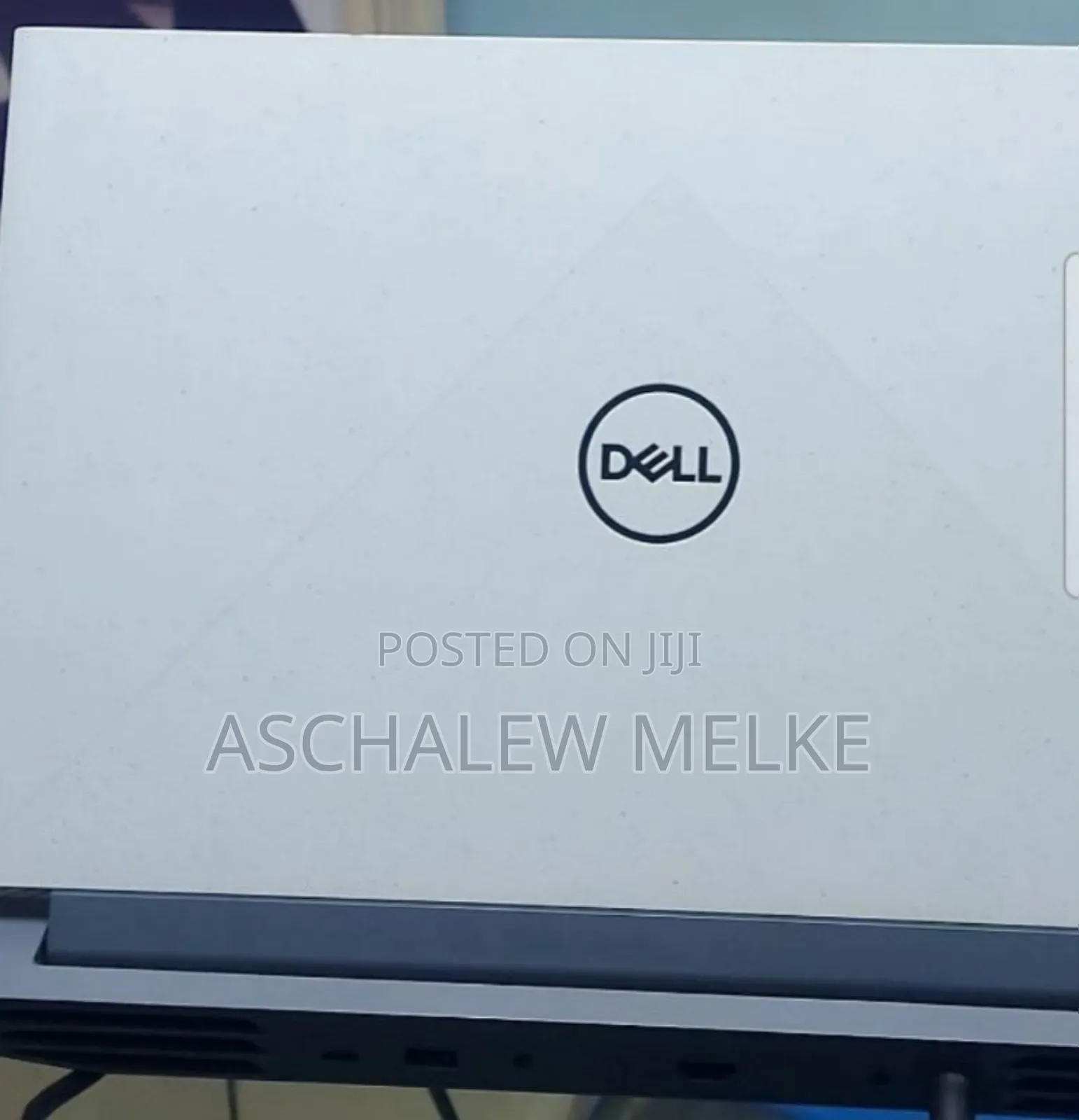 New Laptop Dell G15 5535 16GB AMD Ryzen 5 SSD 512GB