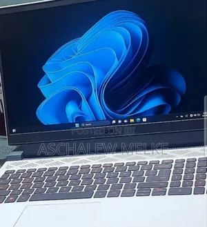 New Laptop Dell G15 5535 16GB AMD Ryzen 5 SSD 512GB