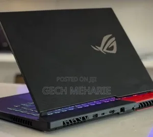 New Laptop Asus ROG Strix G16 G614 16GB AMD Ryzen 7 SSD 512GB