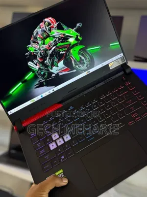 New Laptop Asus ROG Strix G16 G614 16GB AMD Ryzen 7 SSD 512GB