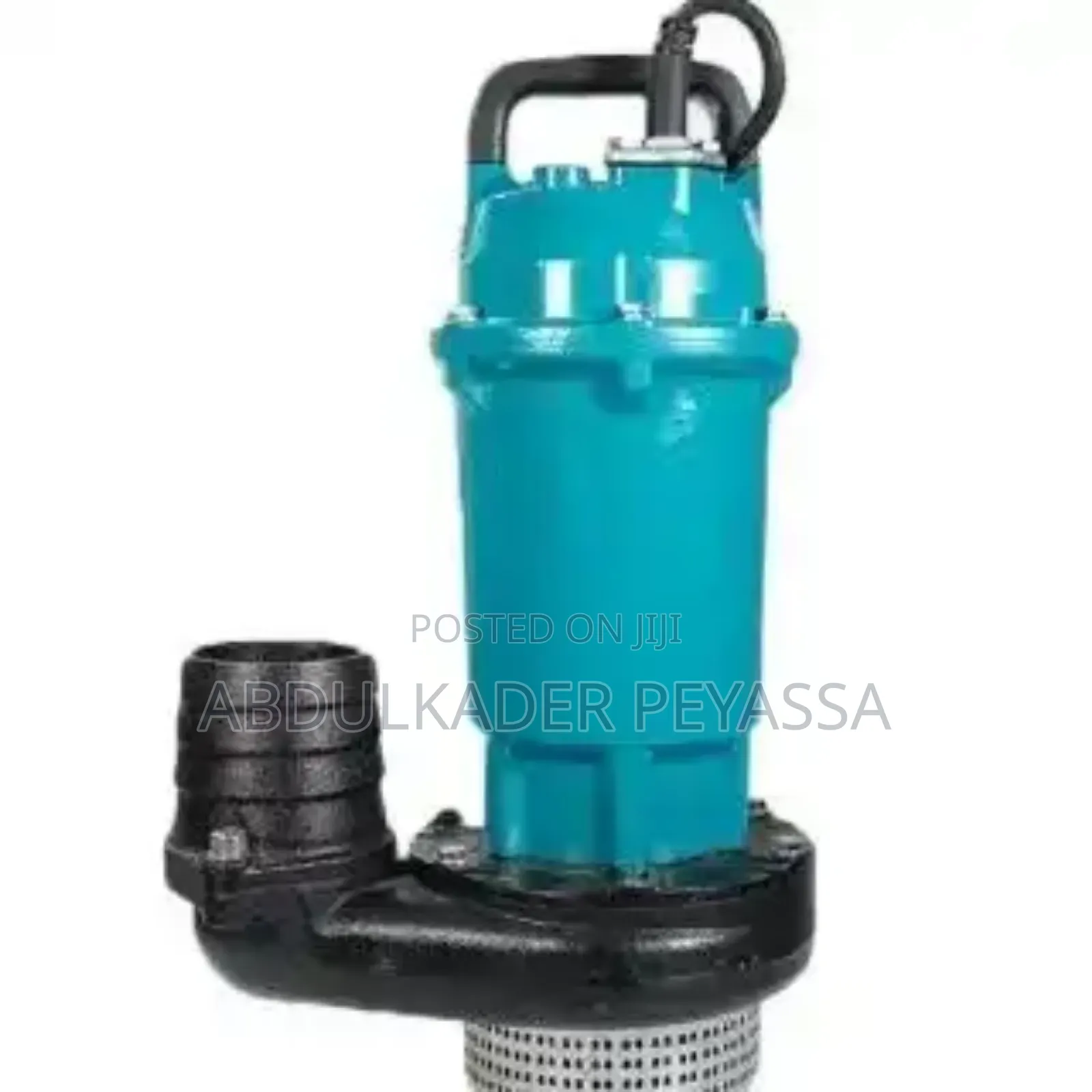 Sumersible Pump 2hp