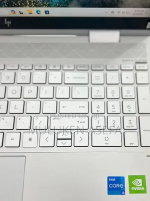 New Laptop HP Envy 15 16GB Intel Core I5 SSD 512GB