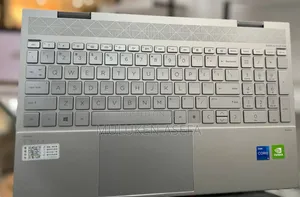 New Laptop HP Envy 15 16GB Intel Core I5 SSD 512GB