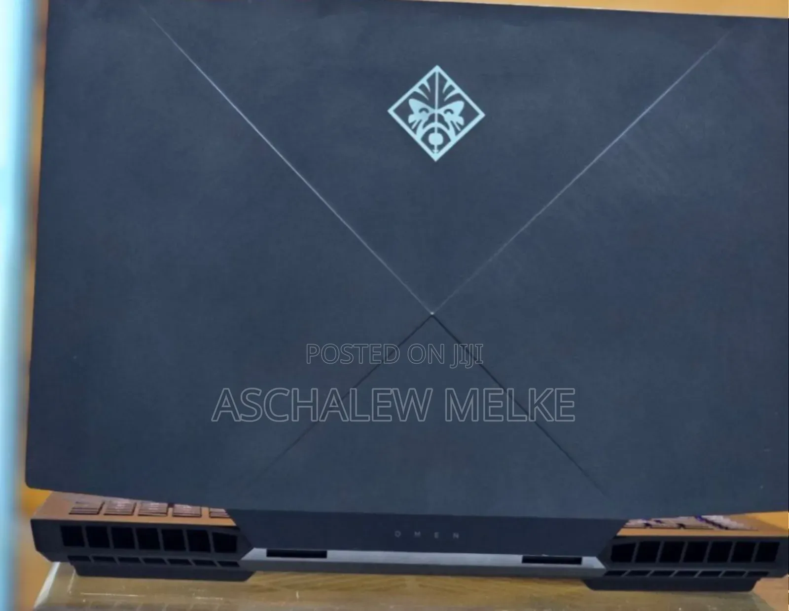 New Laptop HP Omen 15 16GB Intel Core I7 SSD 1T