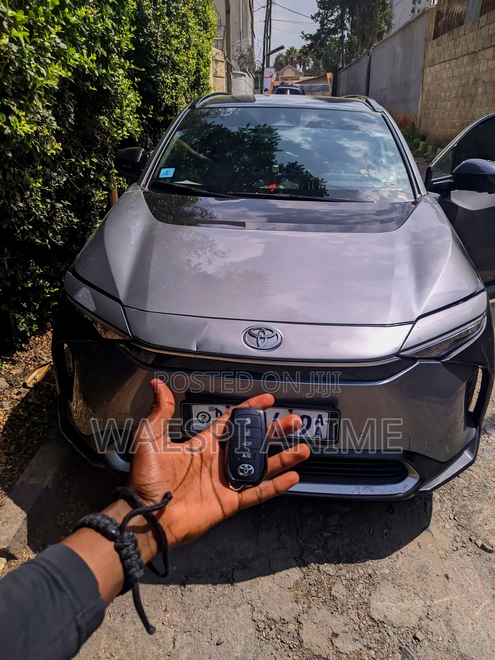 Toyota Car Key Programming and Key Replacement