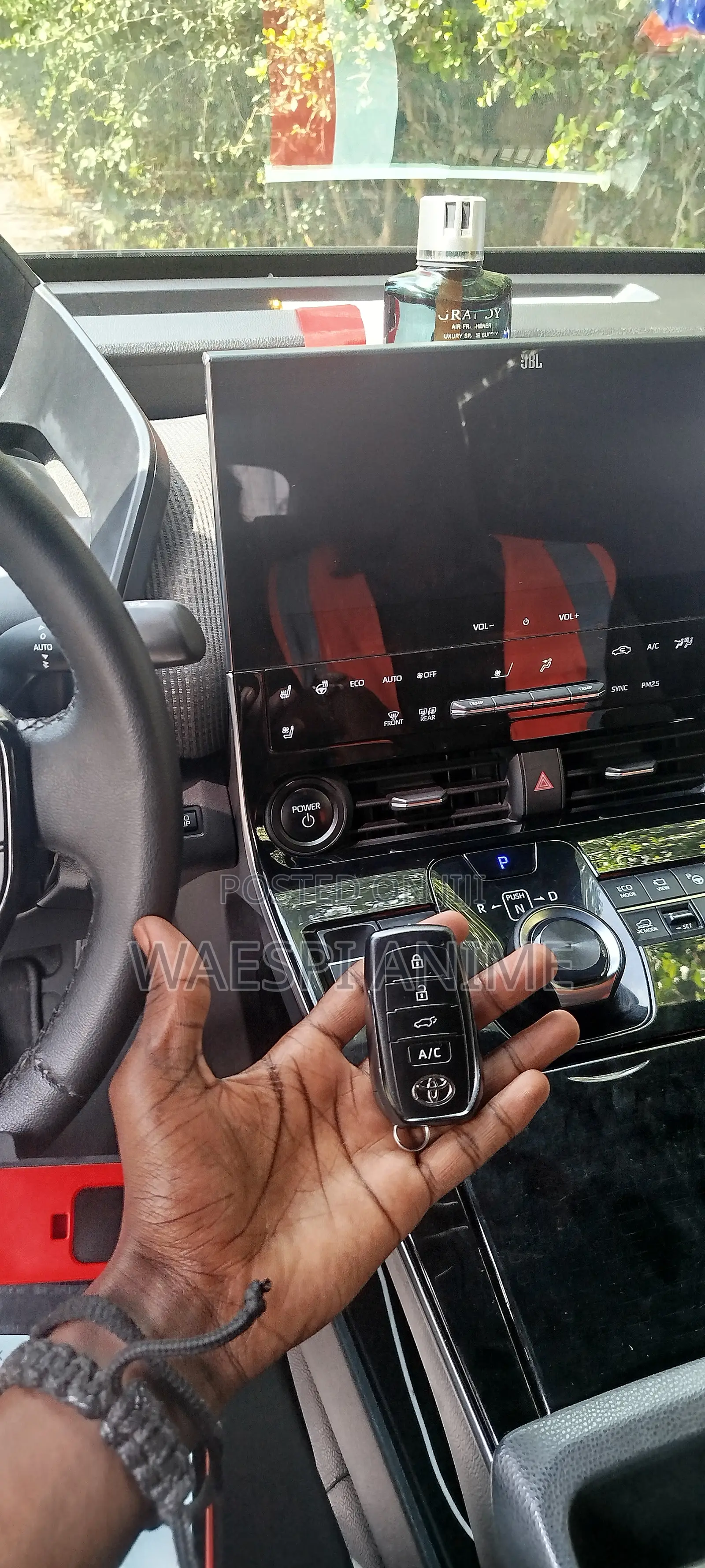 Toyota Car Key Programming and Key Replacement