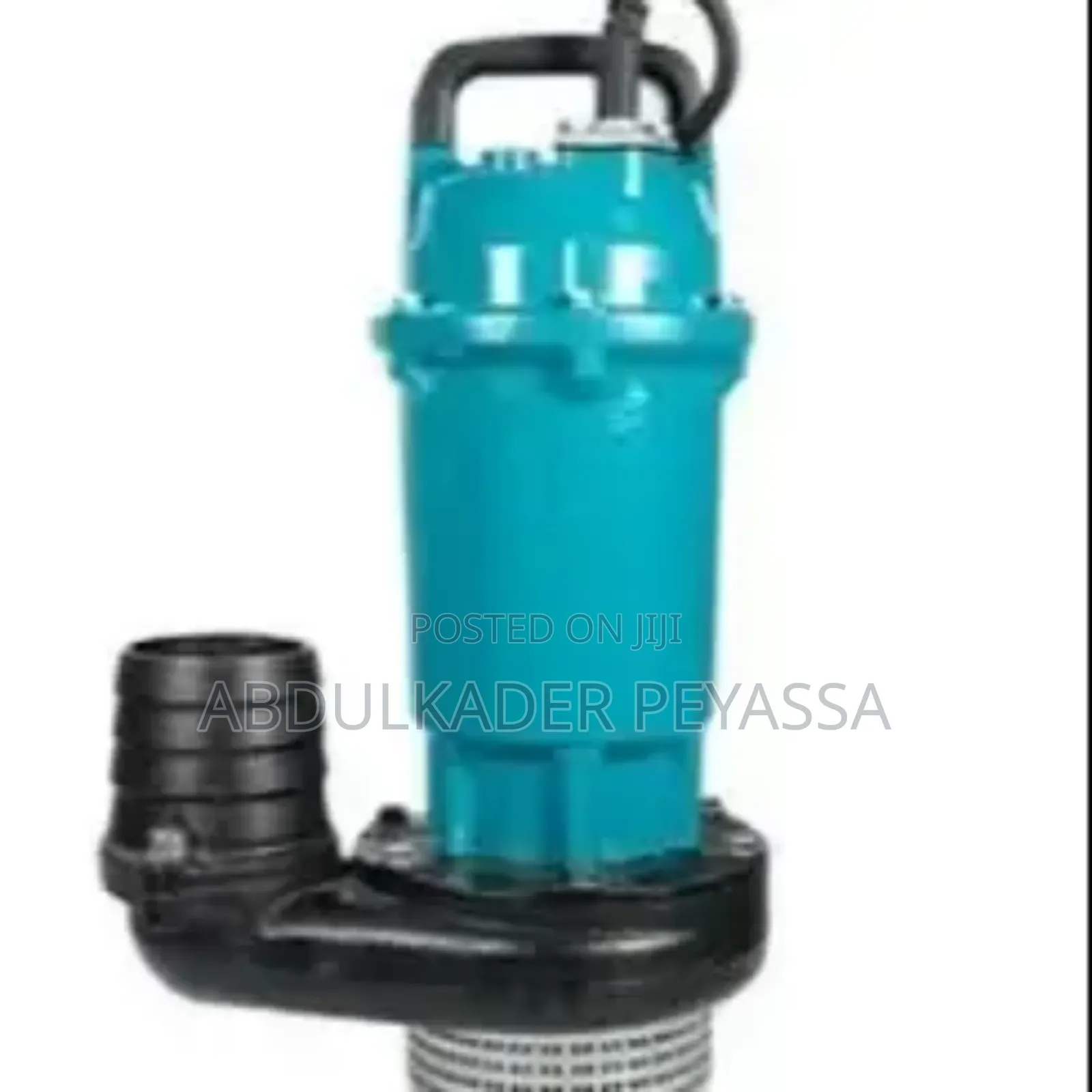 Leol Sumersible Pump 3hp 3"