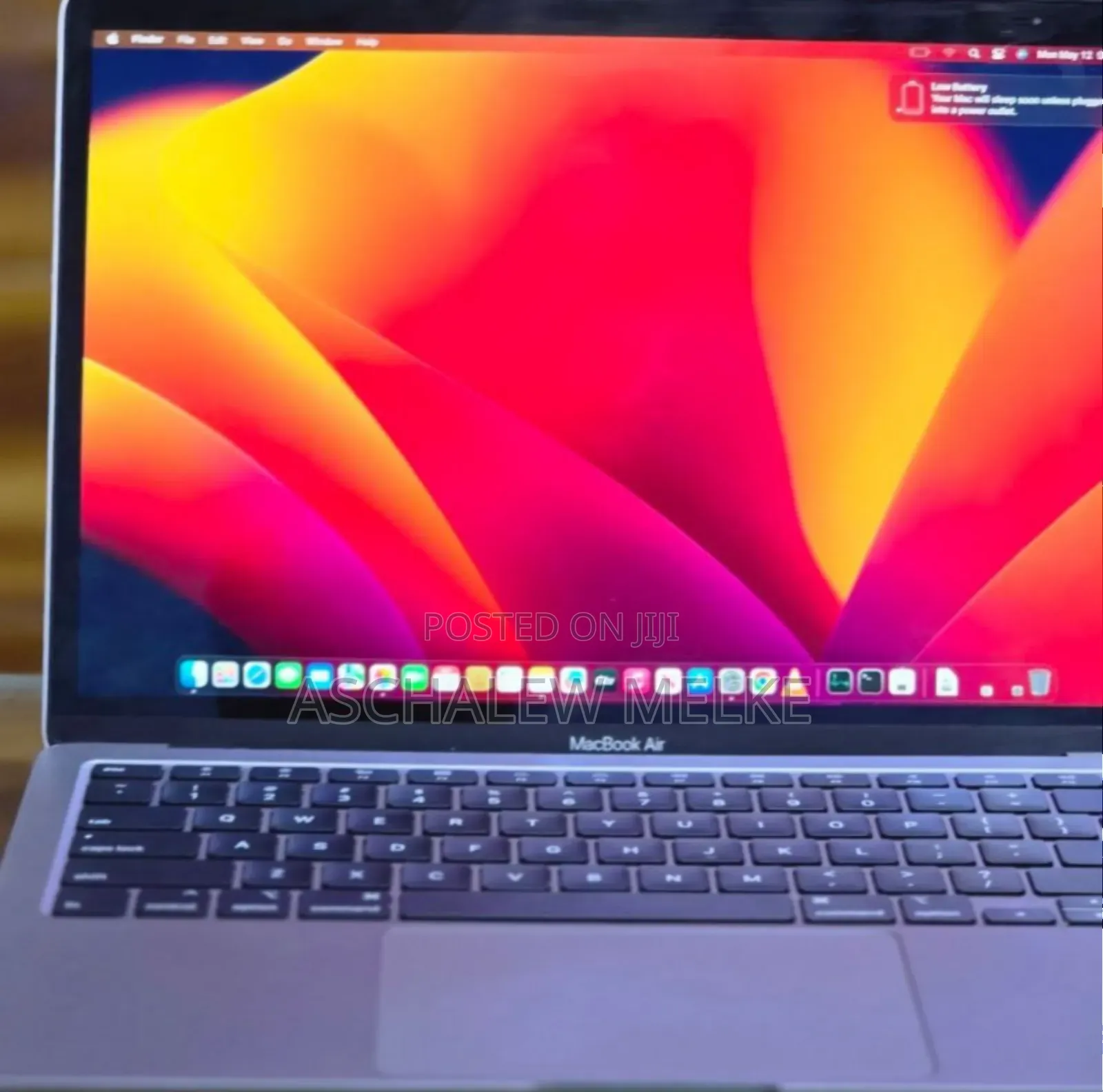 New Laptop Apple MacBook Air 2020 M1 8GB Intel Core I5 SSD 256GB