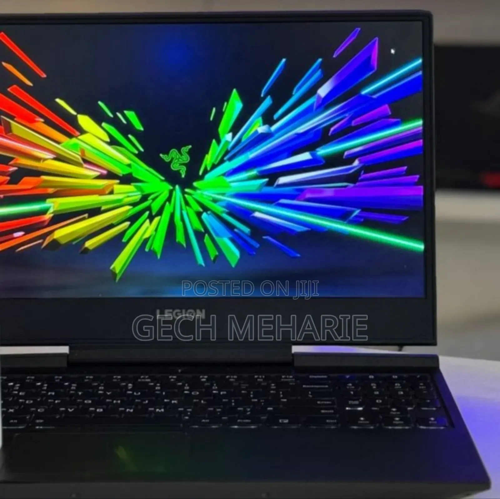 New Lenovo Legion Y7000P IRX9 Gaming Laptop 32GB Intel Core I7 512GB