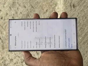 New Samsung Galaxy S22 Ultra 128 GB Bronze