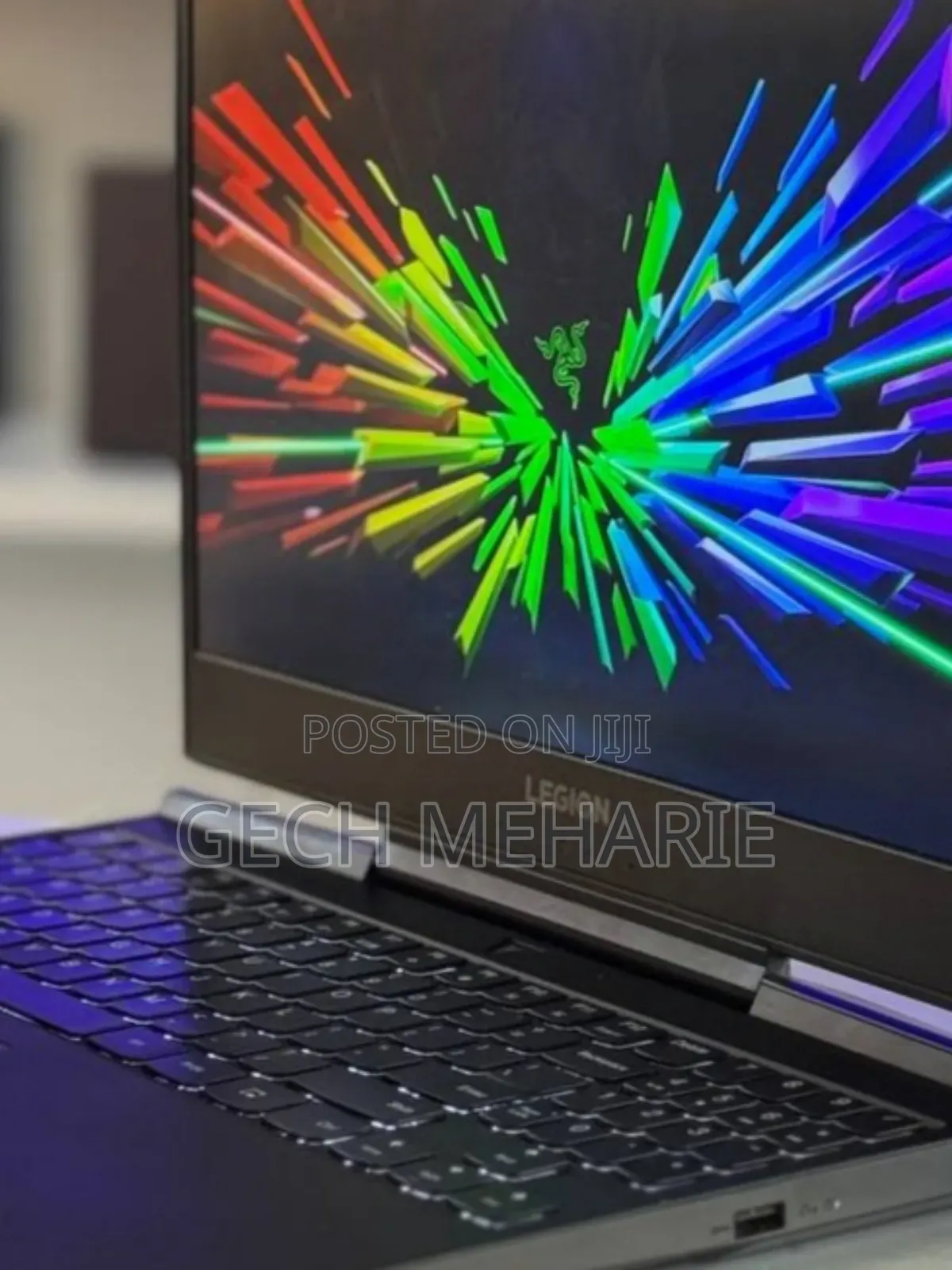 New Lenovo Legion Y7000P IRX9 Gaming Laptop 32GB Intel Core I7 512GB