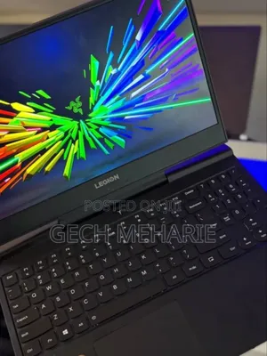 New Lenovo Legion Y7000P IRX9 Gaming Laptop 32GB Intel Core I7 512GB