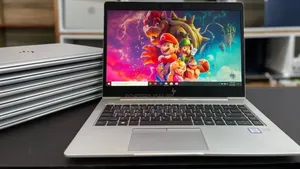 Photo - New Laptop HP EliteBook 840 8GB Intel Core I5 SSD 512GB