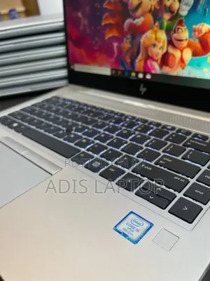 New Laptop HP EliteBook 840 8GB Intel Core I5 SSD 512GB