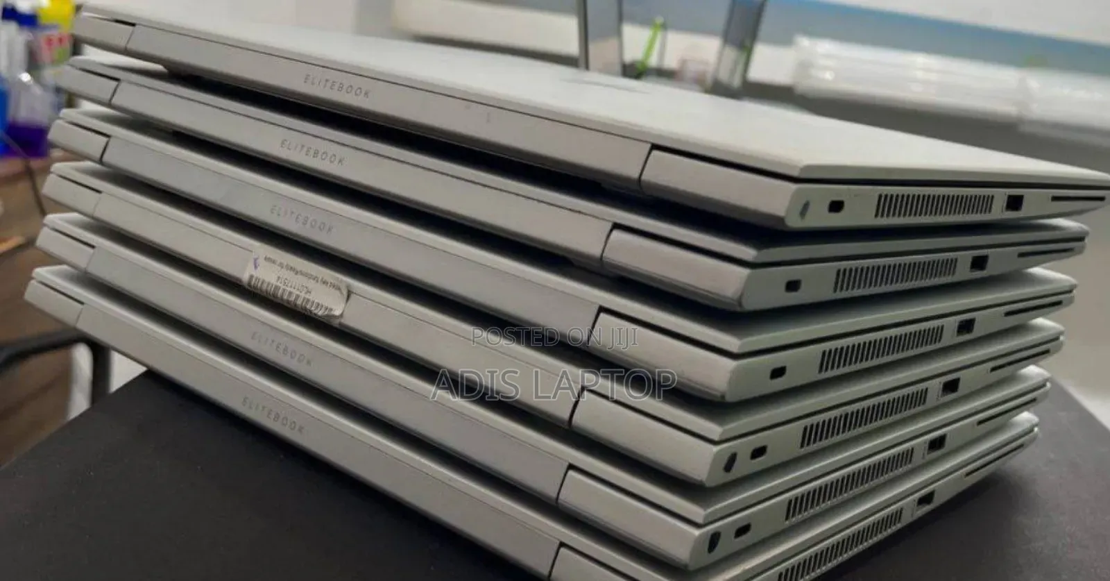 New Laptop HP EliteBook 840 8GB Intel Core I5 SSD 512GB