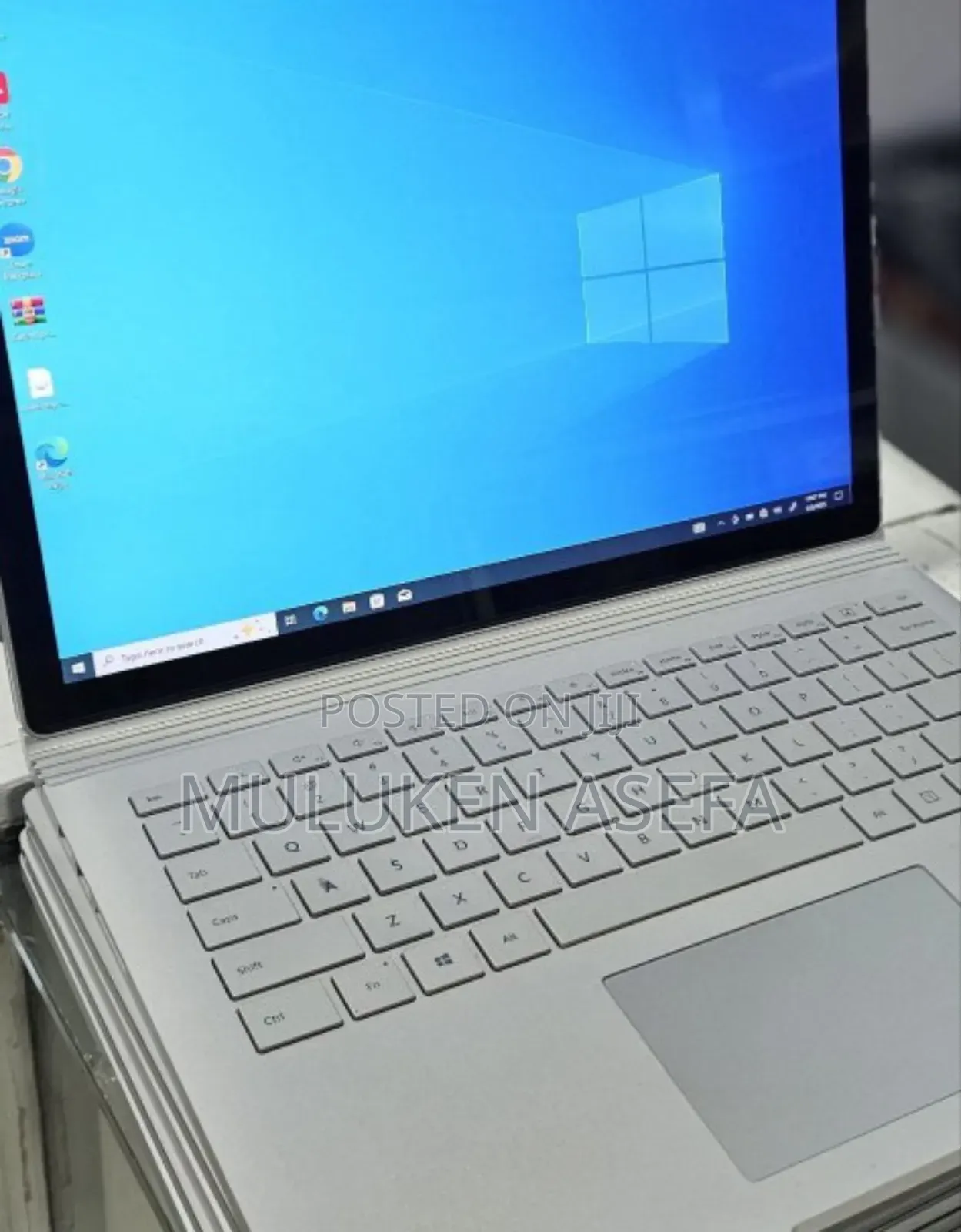 New Laptop Apple MacBook Pro M1 16GB Intel Core I7 SSD 256GB