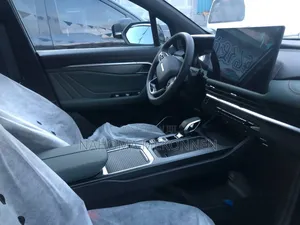 New Car 2025 Blue