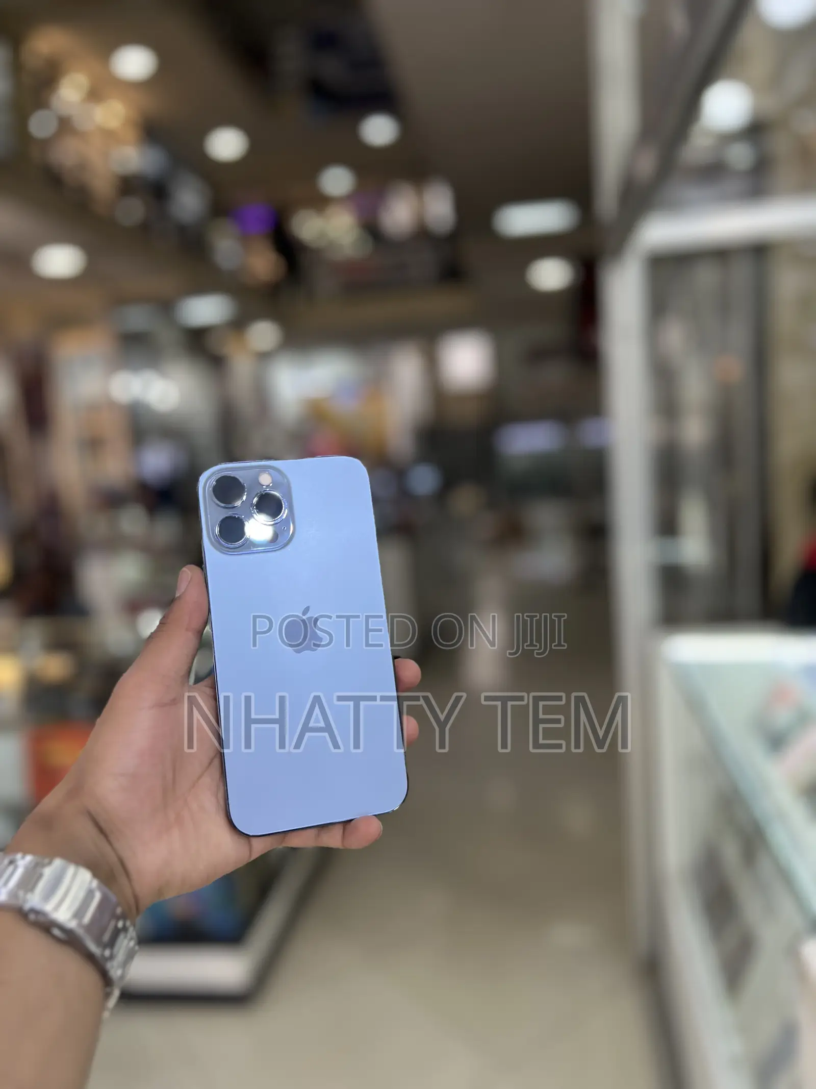 Apple iPhone 13 Pro Max 128 GB Blue