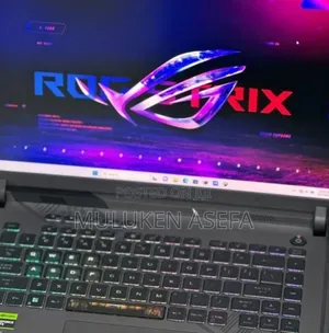 Photo - New Laptop Asus ROG Strix G16 G614 16GB Intel Core I7 SSD 512GB