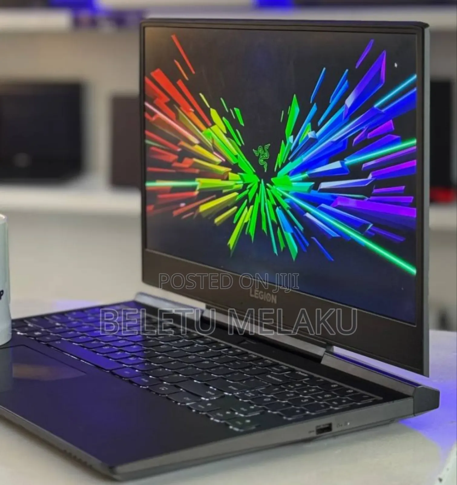 New Lenovo Legion Y7000P IRX9 Gaming Laptop 32GB Intel Core I7 512GB